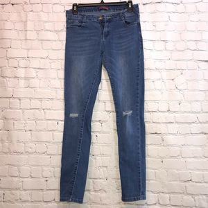 April Girl Jeans Skinny Jeans